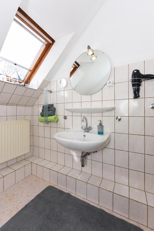 Haus Sonne&Meer Esens Exterior foto