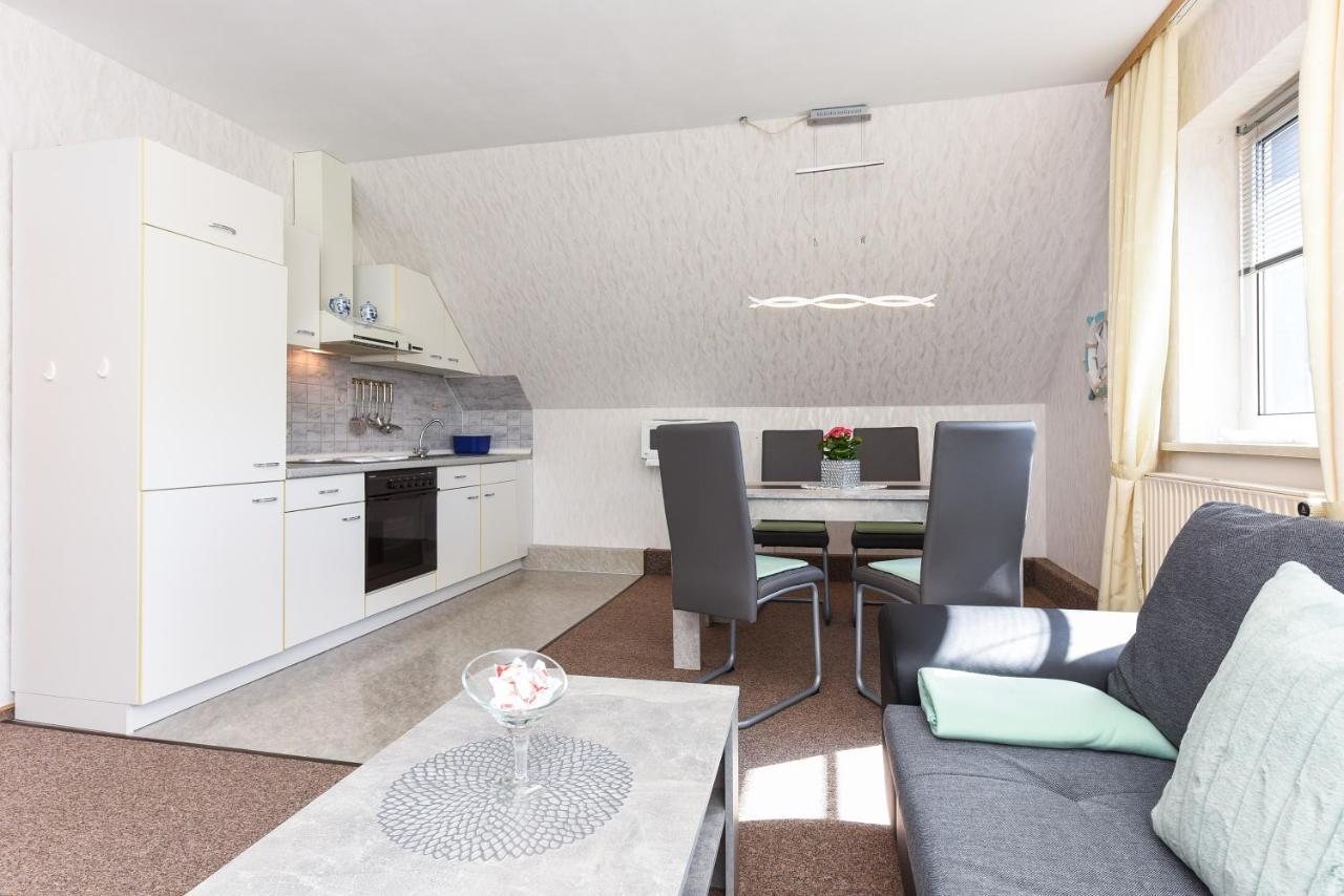 Haus Sonne&Meer Esens Exterior foto