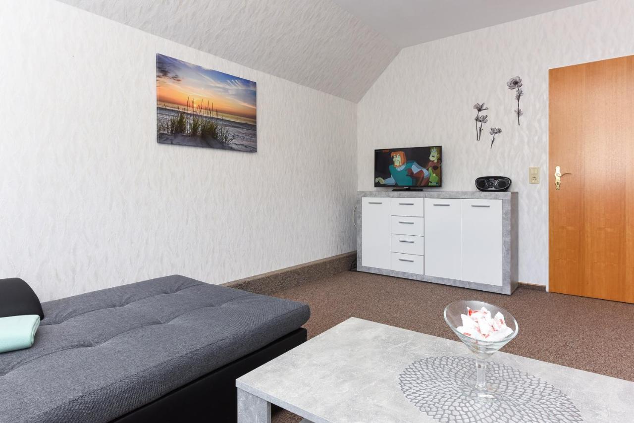 Haus Sonne&Meer Esens Exterior foto