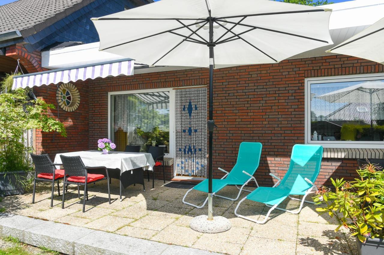 Haus Sonne&Meer Esens Exterior foto