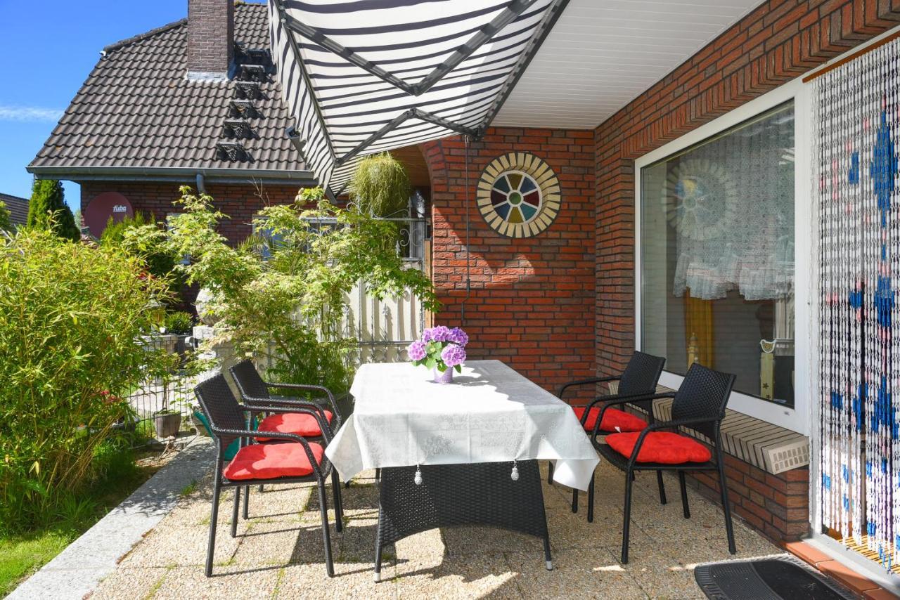 Haus Sonne&Meer Esens Exterior foto