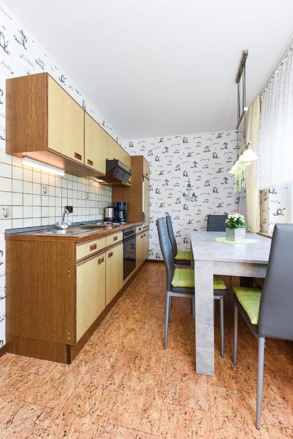 Haus Sonne&Meer Esens Exterior foto