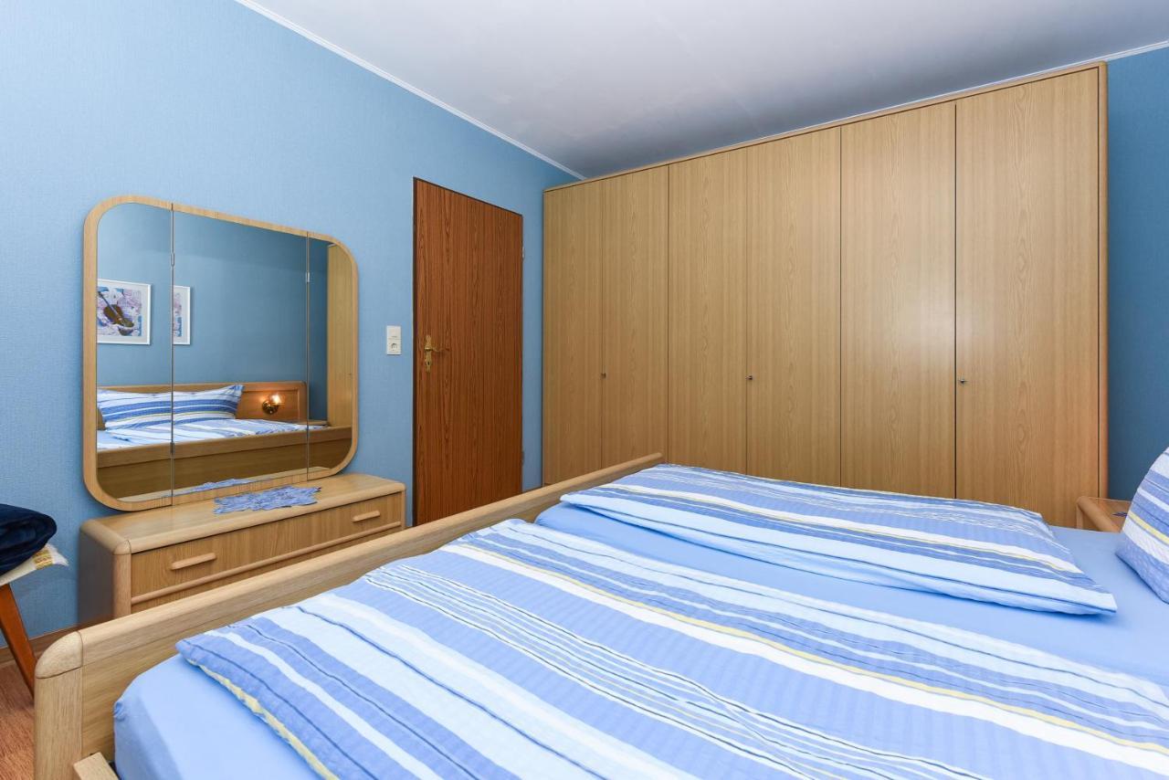 Haus Sonne&Meer Esens Exterior foto