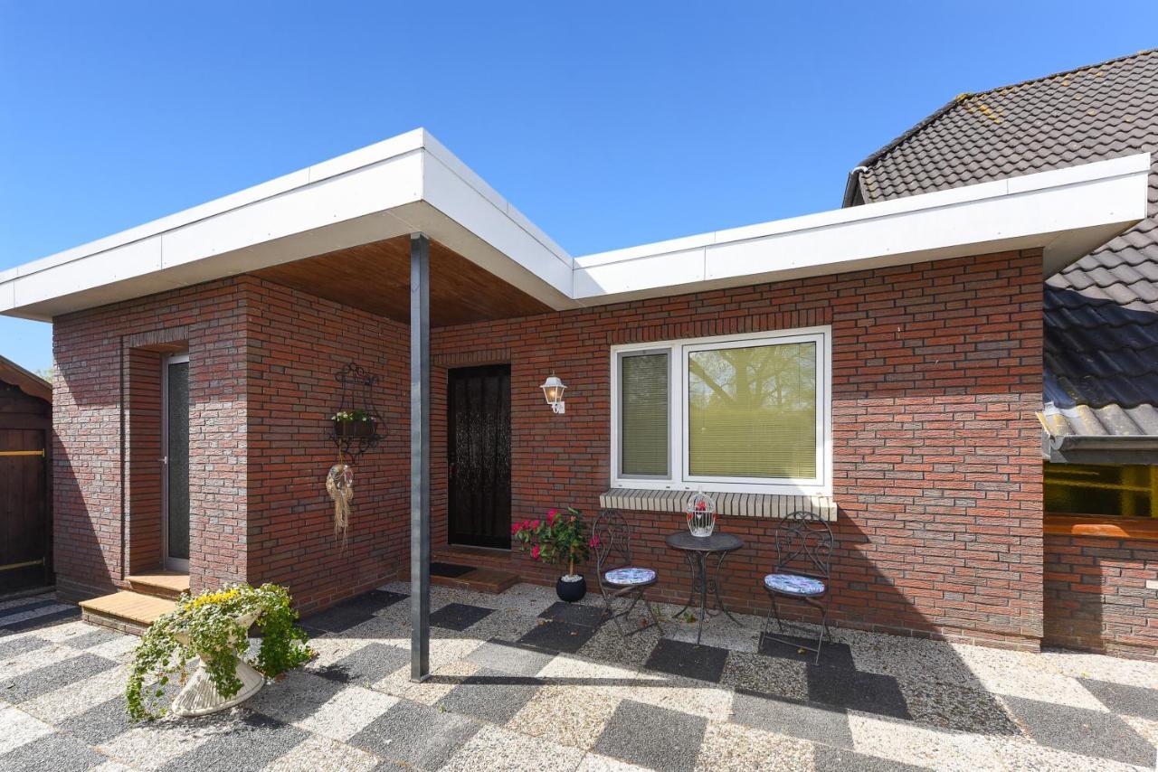 Haus Sonne&Meer Esens Exterior foto