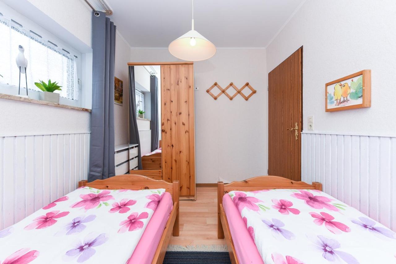 Haus Sonne&Meer Esens Exterior foto